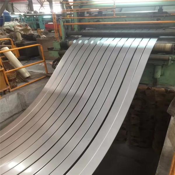 Buy JIS SUS430 Ss Strip Coil  Aluminium 5mm For Building Decoration at wholesale prices
