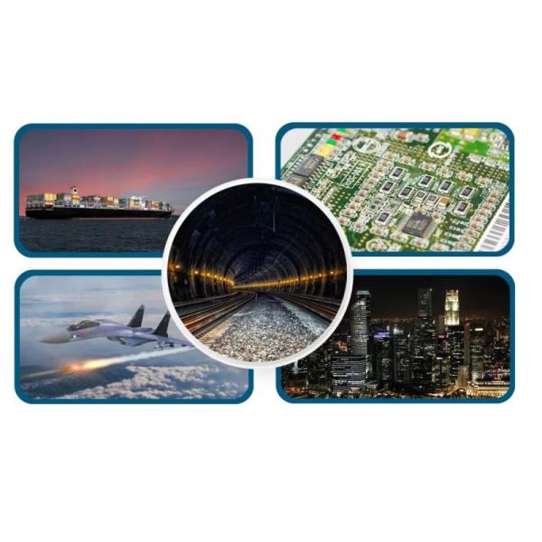 High Pure Nickel Tube