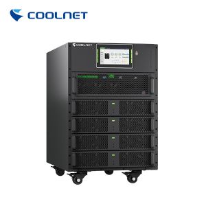 Three Phase In / Out Modular UPS Next-Gen Power Management
