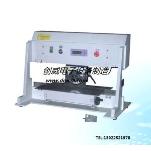 Automatic V-Cut Machine / PCB Separator With Digital Display
