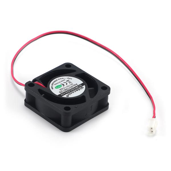 ODM Practical 3D Printer Fan , 40x40x15mm 7000RPM Small 12 Volt Electric Fans