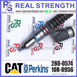 10R-0957 Remanufactured Injector 10R-8500 10R-8989 280-0574 For C15 C16 3406E
