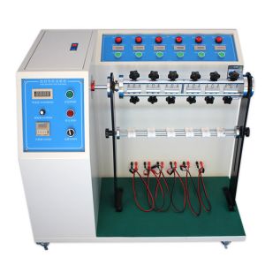 UL 817 Wire Swing Bending Machine Cable Bending Test Machine