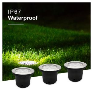 Outdoor Recessed High Power 9W LED Underground Inground Light