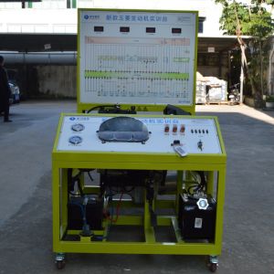 Quality Gasoline Engine Vocational Training Equipment Wuling Automotive Trainers for sale