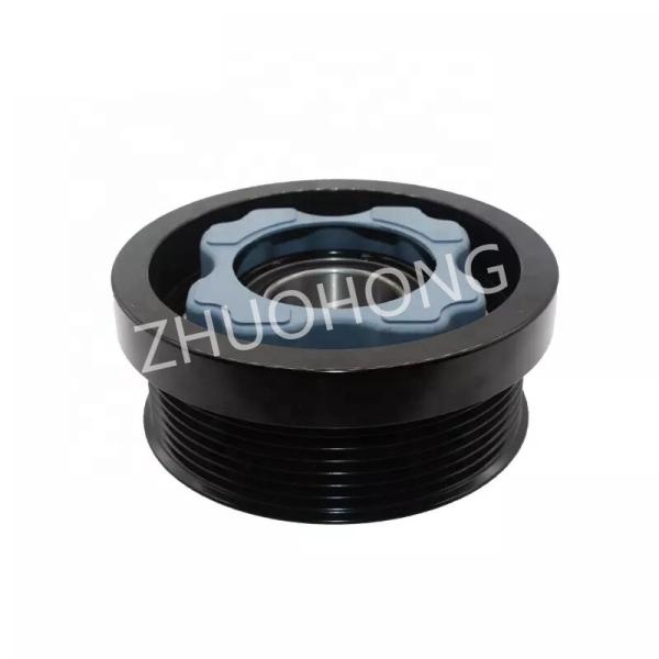 7PK 116MM 12V Auto AC Compressor Pulley Clutch Kit For Mercedes Benz CLS Class 2006-2016 Engine