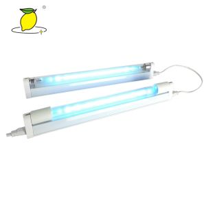 8W LED UV Lamp Disinfection Eliminator Lamp Home Indoor Bedroom Quartz