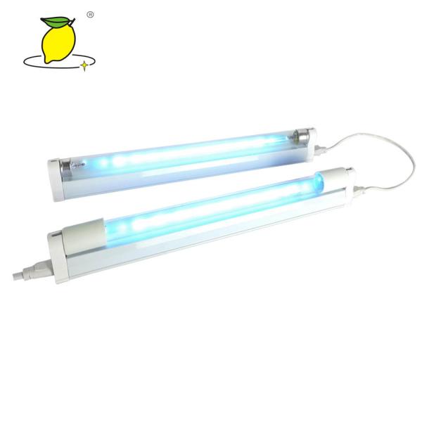 8W LED UV Lamp Disinfection Eliminator Lamp Home Indoor Bedroom Quartz