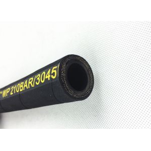 SAE 100R9 ID 3 / 8" ~ 2" 4 Wire Hydraulic Hose 50M Or 40M Per Roll
