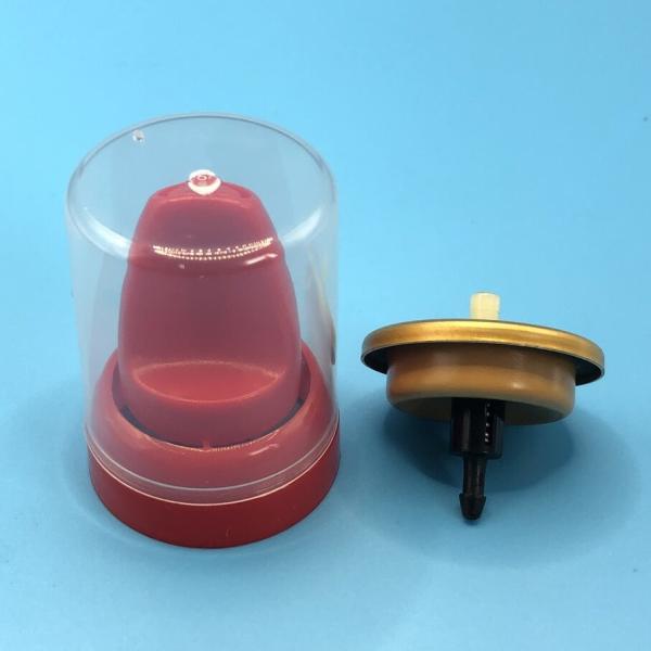 Versatile Hair Mousse Spray Nozzle for Creative Styling - Targeted Application, Easy Maintenance