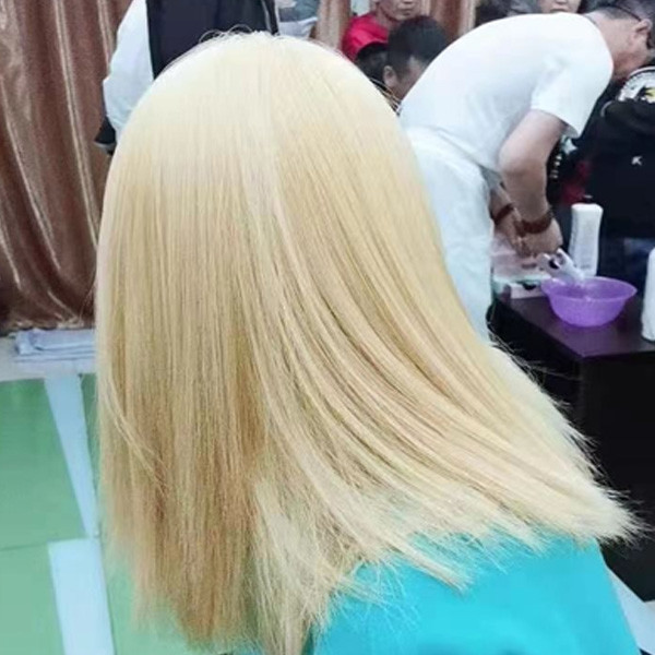 Potassium Persulfate Hair Bleaching Powder Professional Grade That Lifts 9 Levels