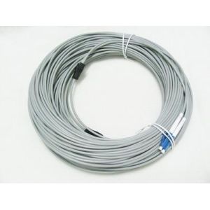 Armoured optical fiber pigtail Fiber Optic Patch Cord cable CE ROHS Certicated