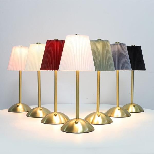 Buy JYLIGHTING Rechargeable Bedside Desk Led Table Lamp Make Up Table With Led Lightpool Bedside Table Lamp at wholesale prices