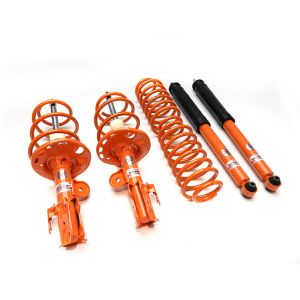 Hydraulic High Strength Small Adjustable Shock Absorber Toyota Corolla 24 Step