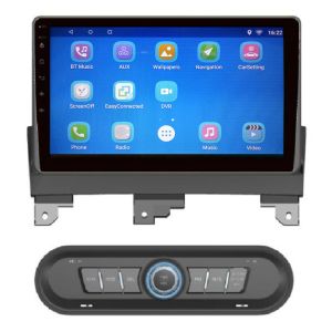 Ouchuangbo car radio multi media stereo android 6.0 for MG 3M with gps