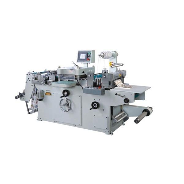 Buy 3kw Automatic Lable Die Cutting Equipment High Precision Electric Driven at wholesale prices