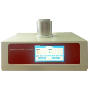 Differential Thermal Analyzer Plastic Testing Equipment For Oxidation Induction