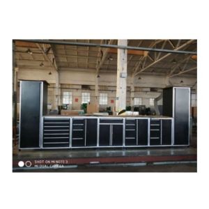 Design Metal Tool Cabinets for Heavy Duty Garage Workshop OEM Customized Support