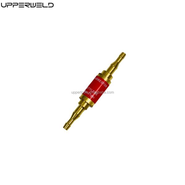 Acetylene Flashback Arrestor for Welding Cutting OBM Support and Customized Options