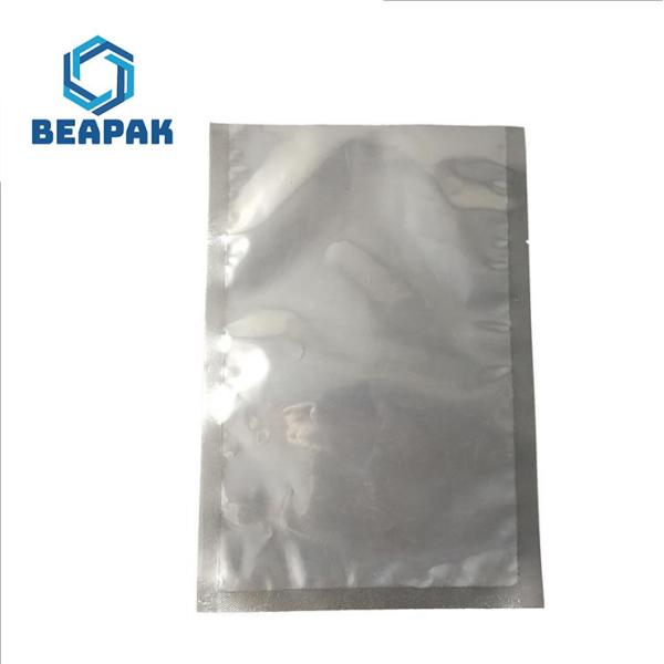 Buy Cooking Aluminum Foil Boiling Retort Packaging Pouch at wholesale prices