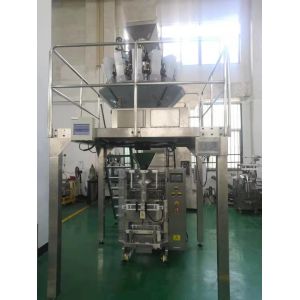8.4 Ton / Day 2.2KW Automatic Food Packing Machine