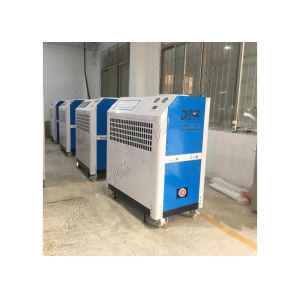 Portable 81600 BTU Outdoor Tent Air Conditioner 3 Phase Electricity Operating