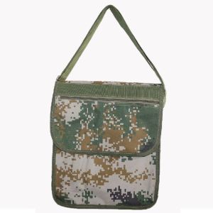 China Washable Camouflage Satchel Shoulder Bag For Military Fans on sale