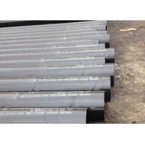 China SSAW Metal Plumbing Pipe on sale
