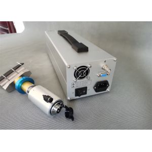 Digital 800W Ultrasonic Rubber Cutter 40Khz With Titanium Blade