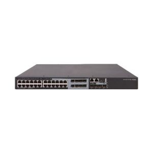 China High-Performance 10G/40G Switch With IRF2 Virtualization & Advanced Security H3C LS-5560S-28S-EI on sale