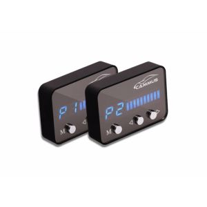 Quality Black Ultra Thin Car Throttle Controller Windbooster Throttle Controller for sale