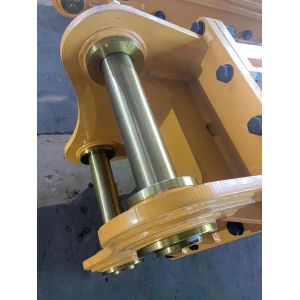 Name:High Quanlity Hydraulic Hammer Model :SB81 Material；42CrMo