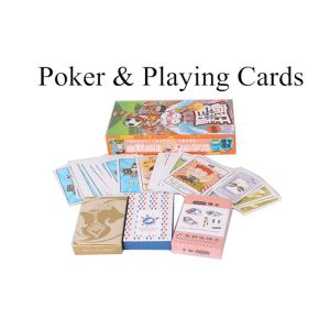 Quality Playing Cards, Poker Cards for sale