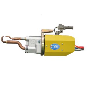 China Manual Aluminum Wire Mesh Resistance Spot Welding Machine Hand Held on sale