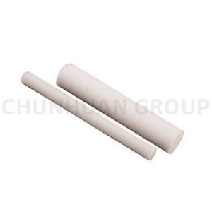 Beige Extruded 30mm 25% Glass Filled Rod