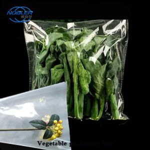 Quality Multi Specifications Vegetable Packaging Bag Customized With Strong And Durable for sale
