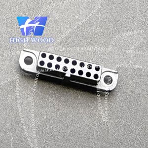 China HW-M80 Connectors , HW-M80-4711605 , 2mm Pitch Rectangle Connector on sale