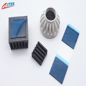 Heat Transfer Thermal Interface Materials Thermal Conductive Silicone Thermal