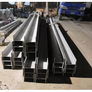 SS316L Stainless Steel Structural Beams ASTM A276 200x200mm 6m