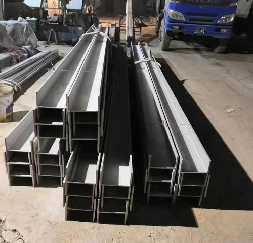 Buy SS316L Stainless Steel Structural Beams ASTM A276 200x200mm 6m at wholesale prices