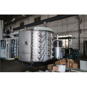 Ceramic Sanitary Ware Cathodic Arc Deposition Equipment