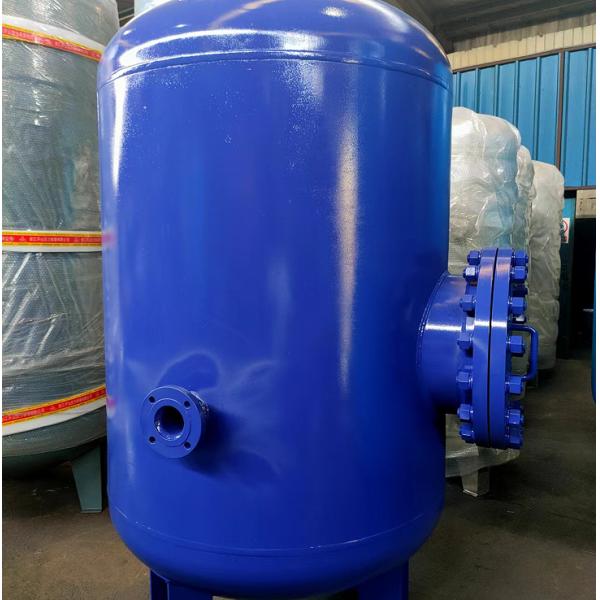0.8-6.4Mpa ASME Pressure Vessel Certified With U Stamp Standard