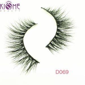 5D Cruelty Free Mink Collection Lashes Durable Siberian Mink Eyelashes