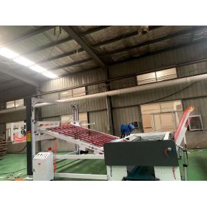 accuracy Voltage 380V Automatische Robotic Stacker Machine for Your Requirements