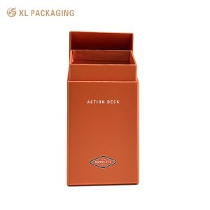 China XL Packaging Custom Packaging Box Specially Designed Diagonal Opening Factory Direct Luxury Custom cardboard Cosmetic Packaging Boxes Paper Packaging Boxes Luxury Cosmetics Skin Care Face Cream Boxes on sale