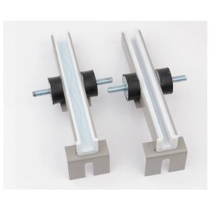 Quality B22 GUIDE SHOE LINING 220 MM ELEVATOR SAFETY PARTS for sale