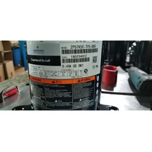 R410A ZP57K5E-TF5-800 3 Phase 10HP Refrigeration Evaporator