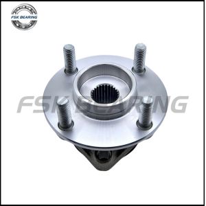 40202-ED000 Front Wheel Hub Bearing 80x122x75mm For Nissan