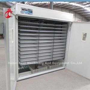 Aluminum Alloy Poultry Farm Egg Hatching Incubator Small Size Egg Hatching