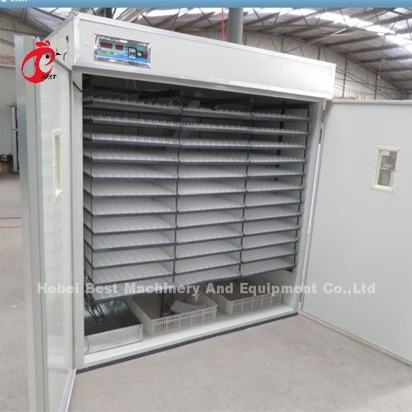 Aluminum Alloy Poultry Farm Egg Hatching Incubator Small Size Egg Hatching